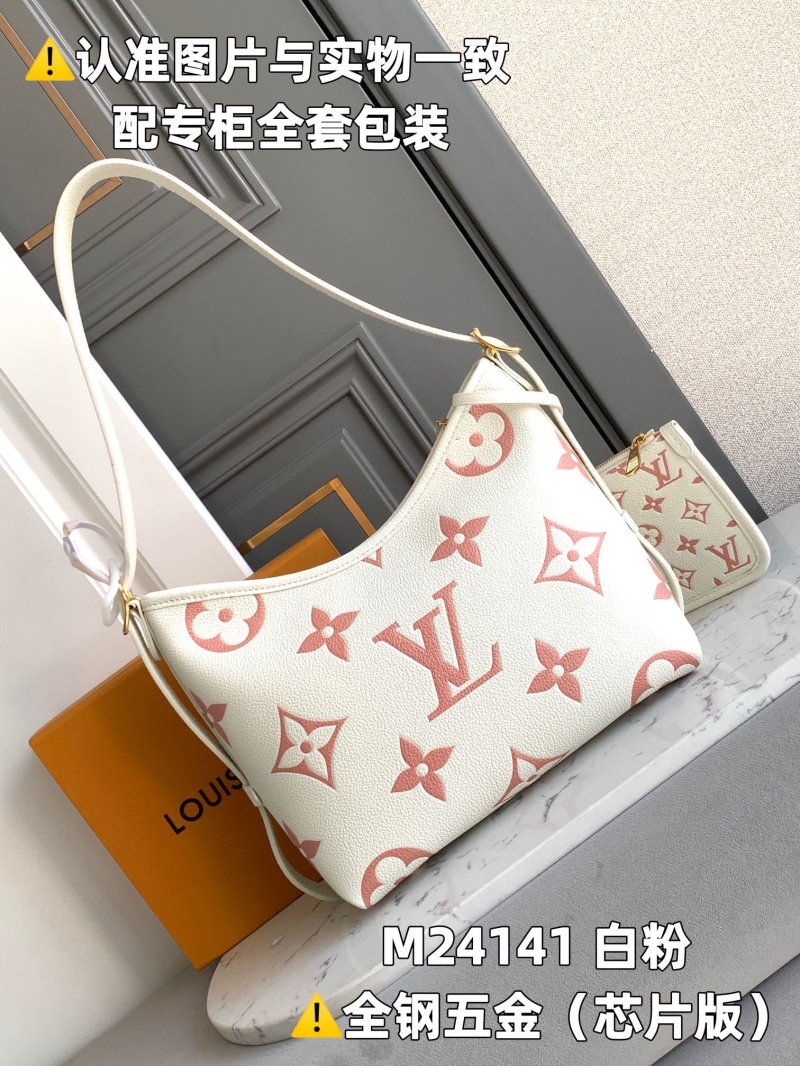 LV Top Handle Bags